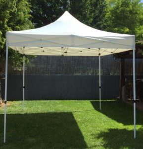 Praktikus 3x3 pavilon