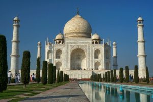 Taj Mahal kirakós